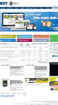 Mobile Screenshot of niithanoi.vn